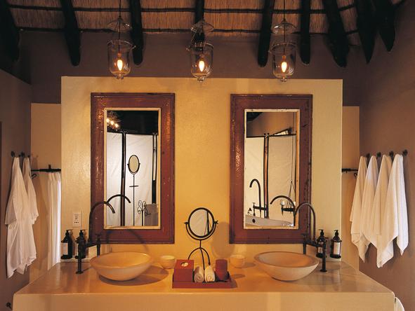 Villa Mushara - Bathroom 